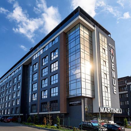 Avenue Hotel Burgas Exterior photo
