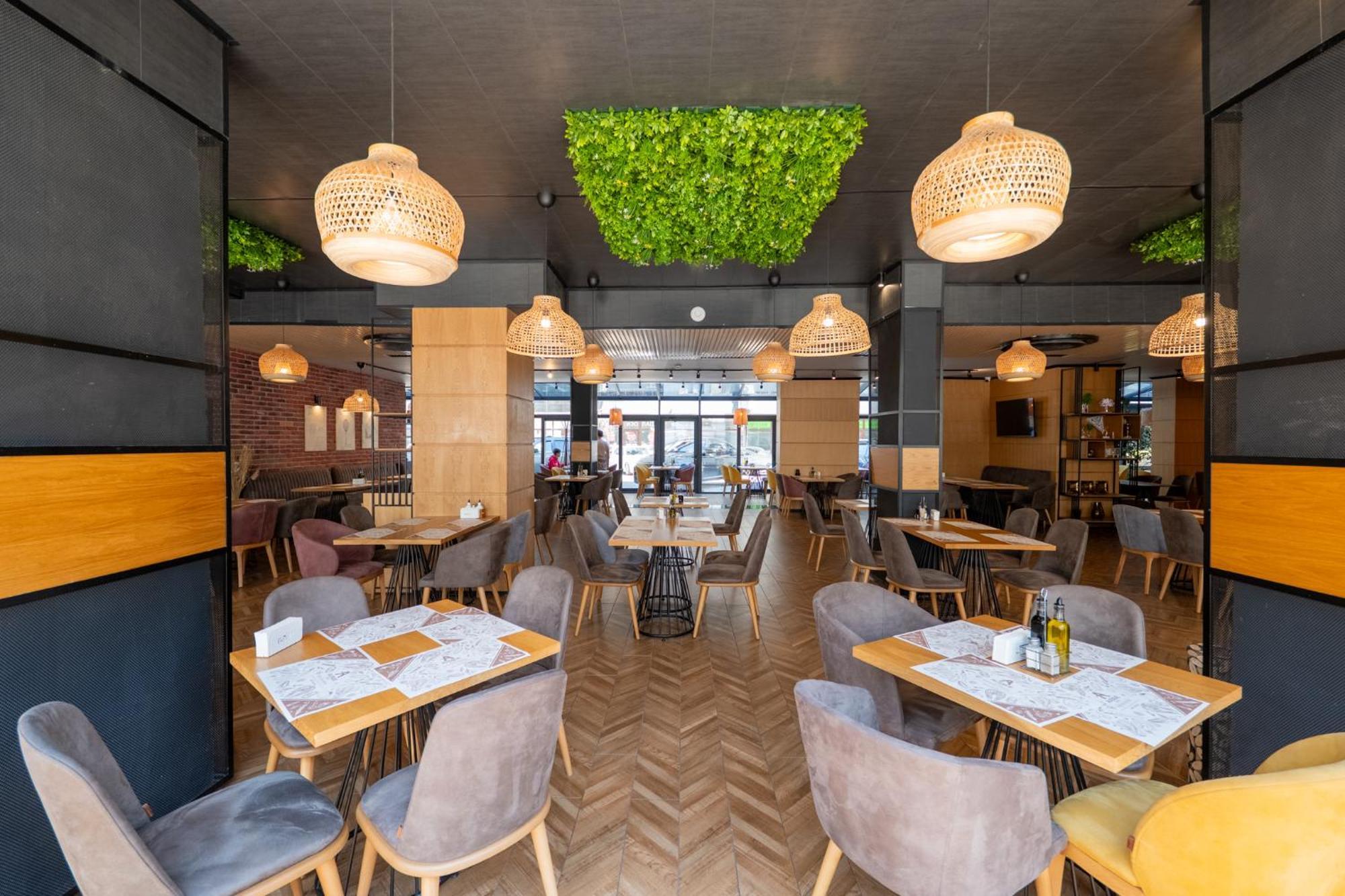 Avenue Hotel Burgas Exterior photo