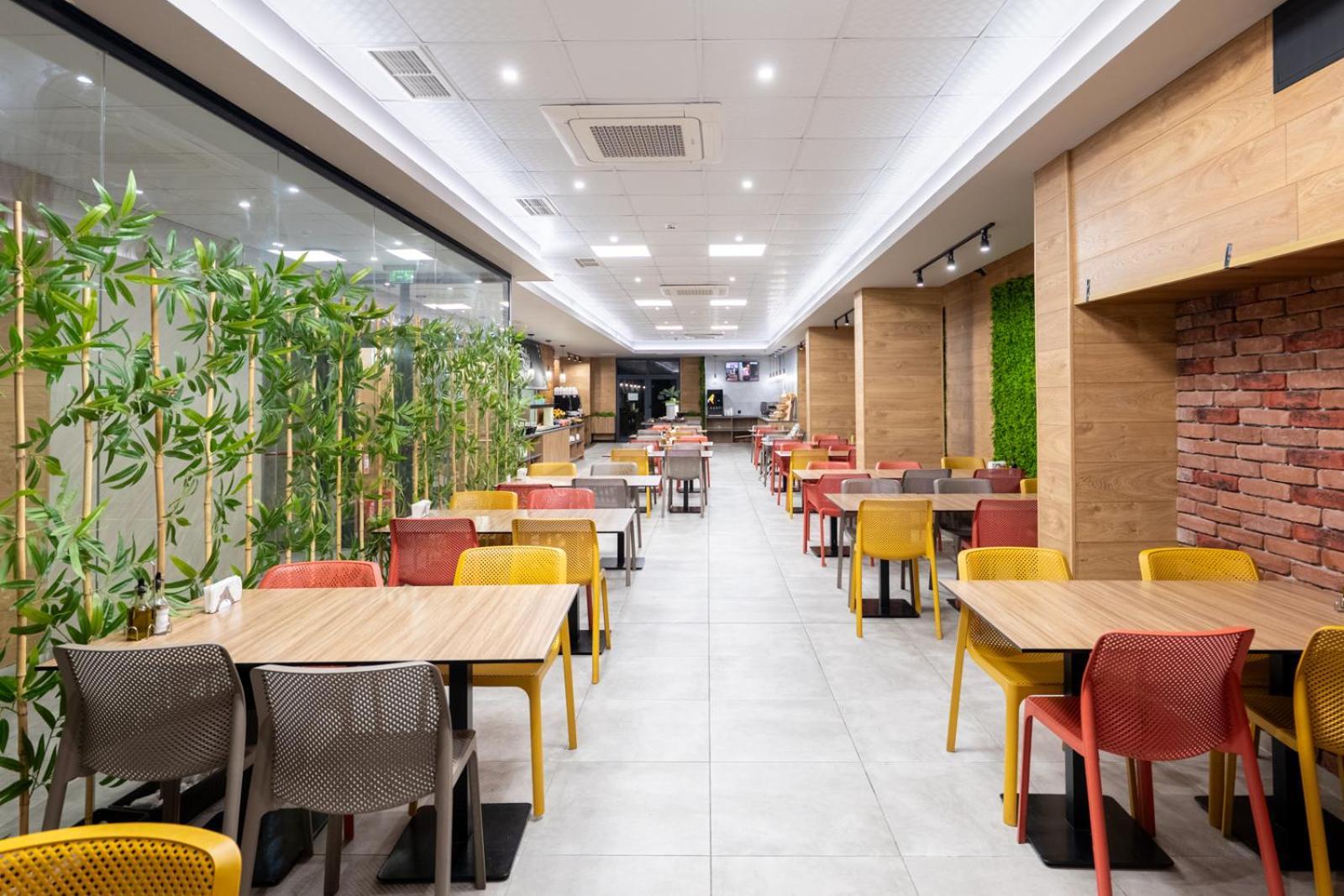 Avenue Hotel Burgas Exterior photo