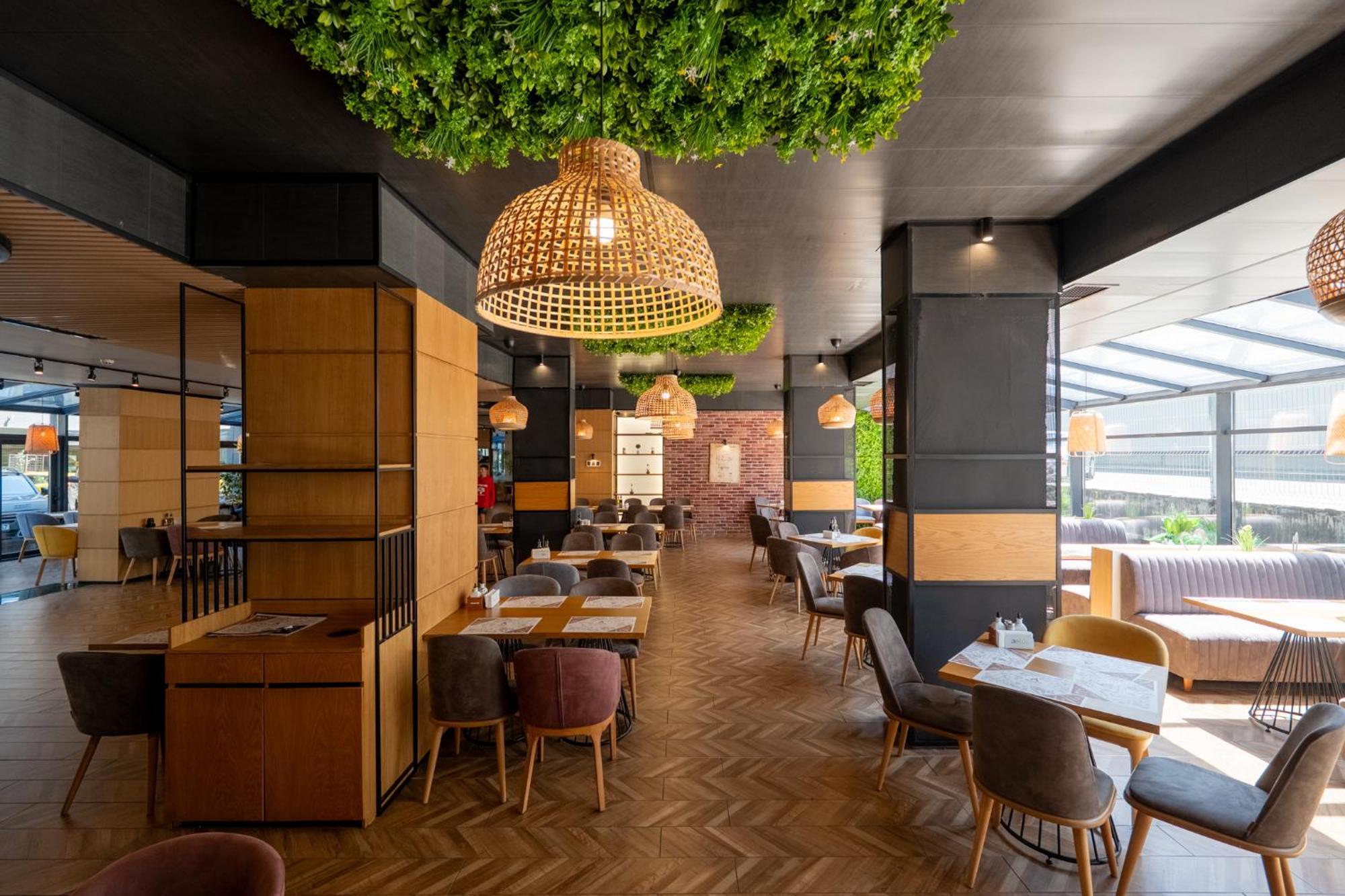 Avenue Hotel Burgas Exterior photo