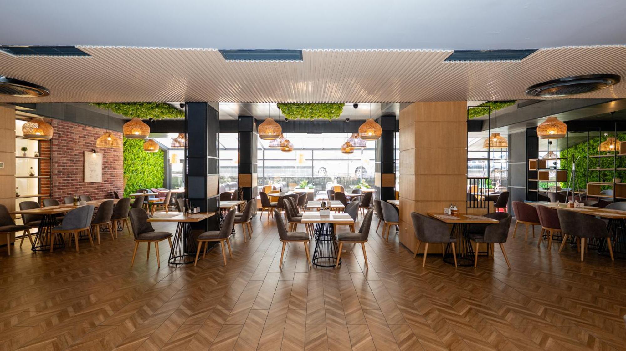 Avenue Hotel Burgas Exterior photo