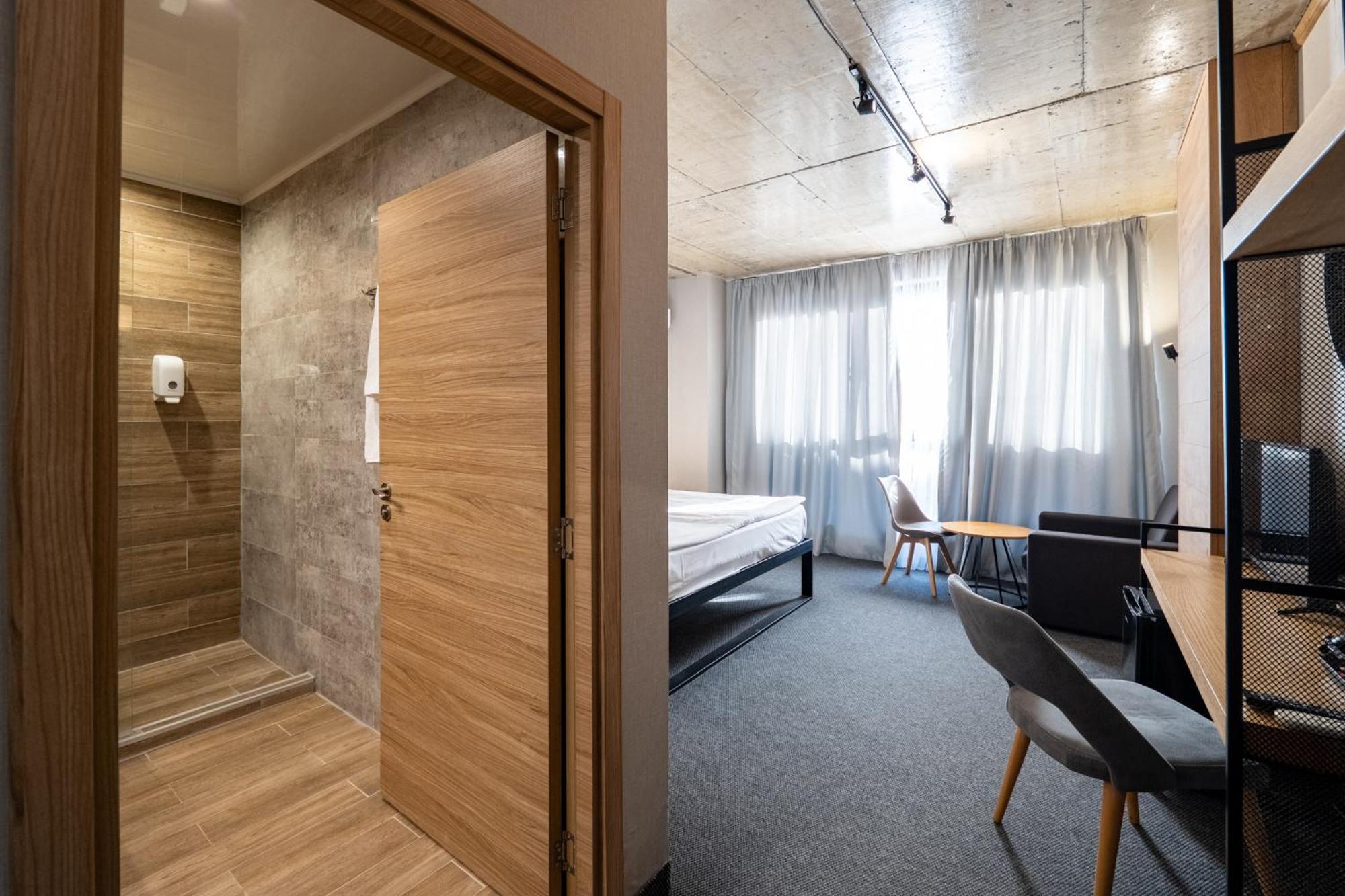 Avenue Hotel Burgas Exterior photo
