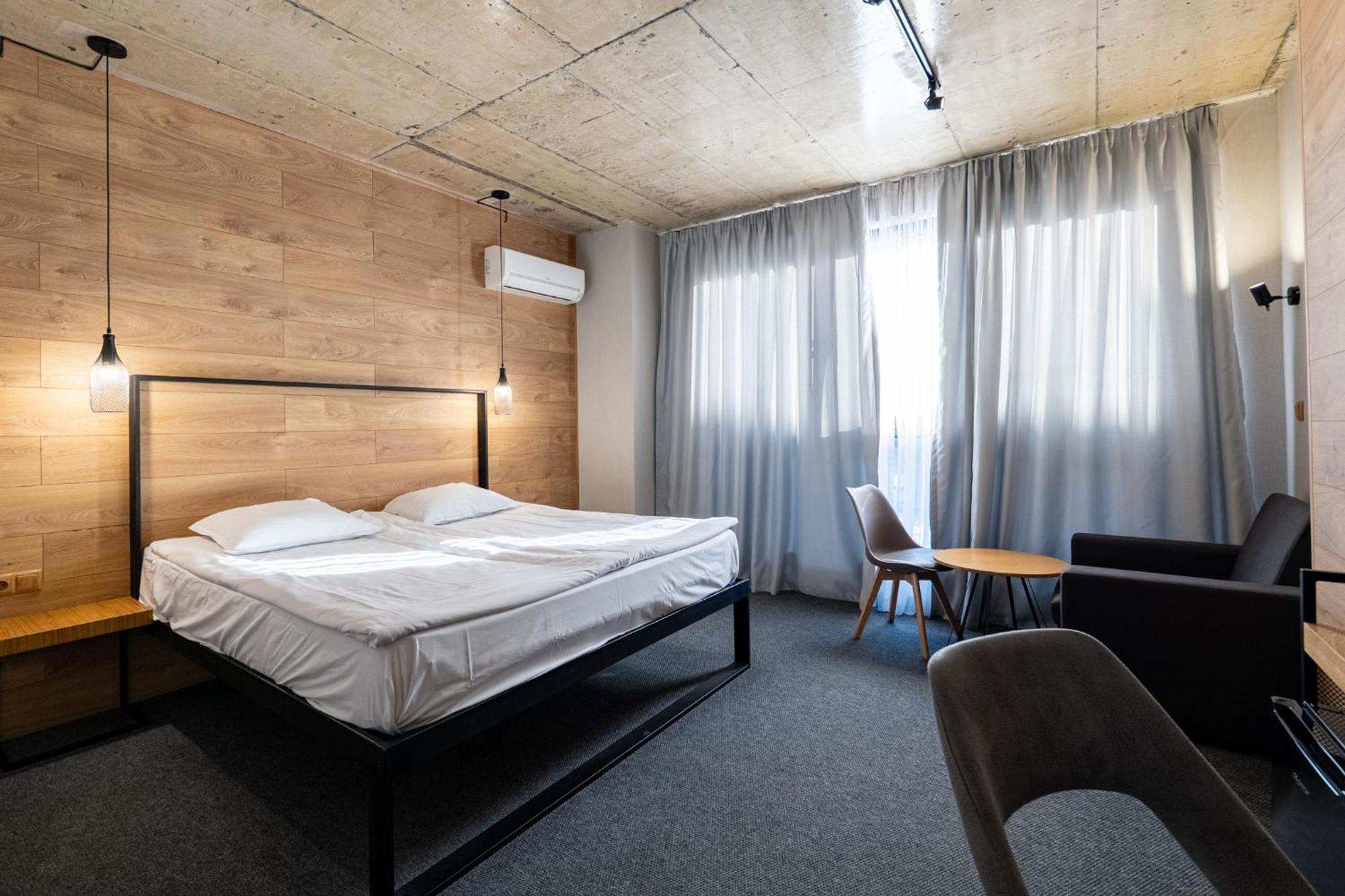 Avenue Hotel Burgas Exterior photo
