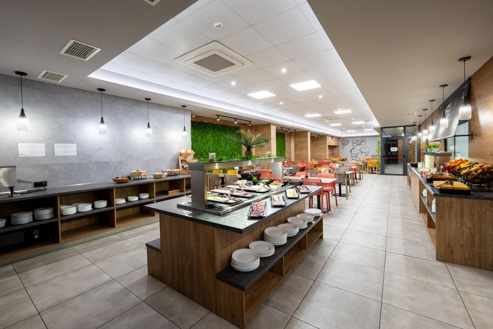 Avenue Hotel Burgas Exterior photo