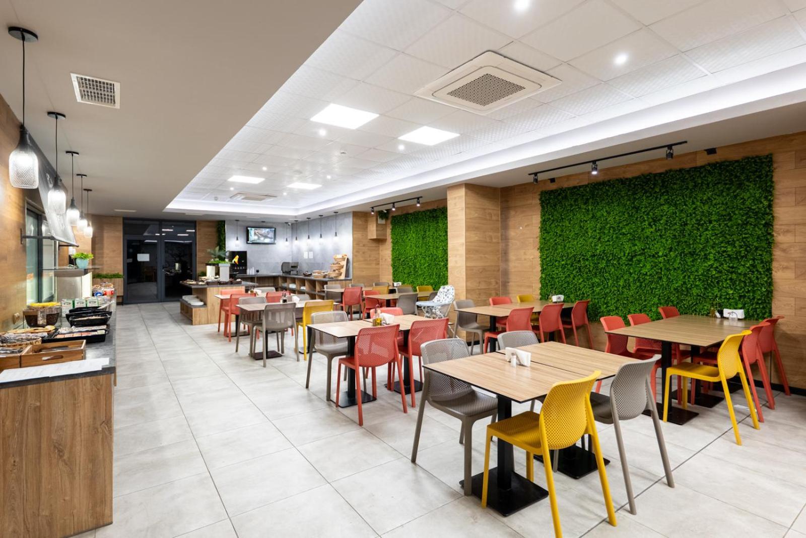 Avenue Hotel Burgas Exterior photo