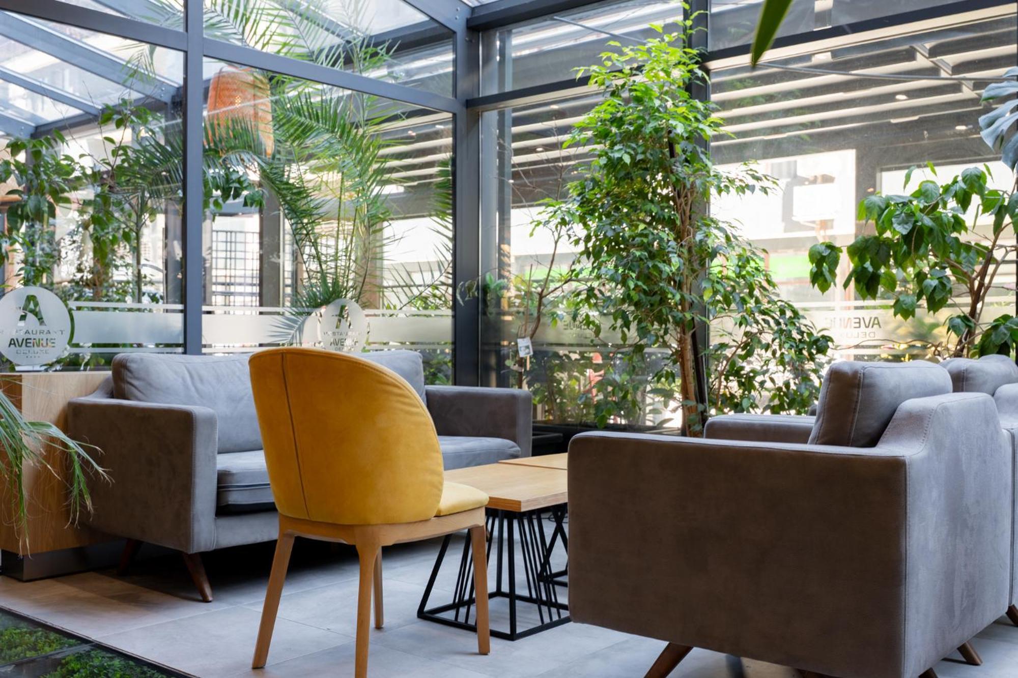 Avenue Hotel Burgas Exterior photo